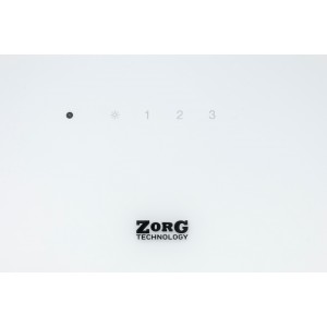 Вытяжка кухонная ZORG TECHNOLOGY Vector 700 60 S (сенсор) белая