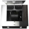 Вытяжка кухонная ZORG TECHNOLOGY Titan 1000 50 M нержавейка + стекло черное