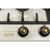 Газовая варочная панель ZorG Technology BP5 FD rustical + cream (EMY)